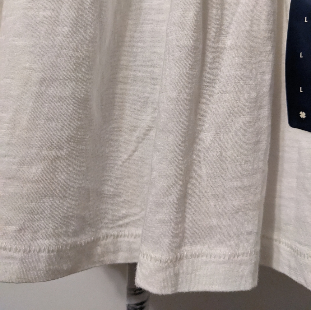 Lucky Brand crochet summer top nwt - Picture 2 of 16